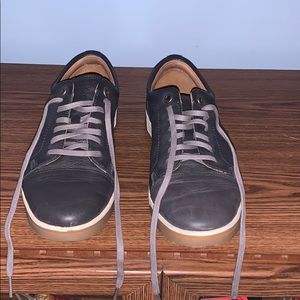 Cole haan leather shoes SZ.8